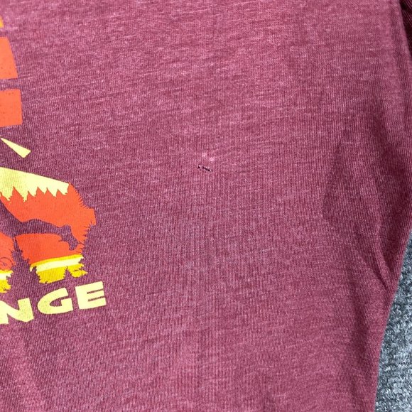 Leslie Jordan T-Shirt Large 2021 Challenge Women's Long Sleeve Cotton Blend - Picture 3 of 8